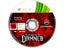 Shadows of the Damned Xbox 360 Disc Carousel 1