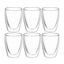 Avanti Caffe Twin Wall Glass - 250ml (15366) Carousel 1