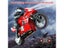 Remote Control Motorcycle Self-stabilizing Balance System Stunt Driving Carousel 3