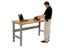 WORKBENCH Heavy Duty 152 x 76cm Carousel 4