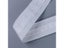 2-line Drawstring Pleated Tape 2.5cm Width For Korean Hook Lifting Hook Tape Carousel 4