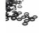 200PCS Darts Tip Rubber O Ring Black 1PCS Tool Gasket Grip Washer Grommets Carousel 3