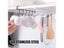 Kitchen Storage Rack Cupboard Shelf Hanging Hook Organizer Closet Clothes Glass Carousel 3