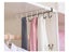 Kitchen Storage Rack Cupboard Shelf Hanging Hook Organizer Closet Clothes Glass Carousel 4