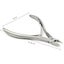 Cuticle Nipper Nail Clipper Manicure Pedicure Carousel 1