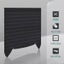 Self-adhesive Blinds Window Shades Blackout Pleated Curtains Cordless Paper Carousel 4