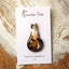 Cat Brooch - Animal Art Jewellery Carousel 6