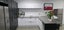 Black and White Shaker Style Painted Kitchen Carousel 1