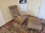 Restored Retro Chair and Ottoman Carousel 3