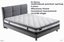 Mattress / Double Size Mattress with Latex and Memory Foam - EURO TOP MATTRESS Carousel 3