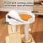 Multi-Functional Cat Tree with Reversible Bed Scratching Post and Play Track Carousel 4