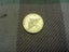 Awesome Old Medal 2001 France Monnaie De Paris Millennium Official Medal Carousel 2