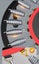 42Inch Trampoline Bounce Rebounder Jumping Gym Home Fitness Exericise Round Carousel 6