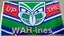Warriors UP THE WAH-ines flags 90x150 FREE BONUS FLAG Carousel 3