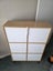 Mocka 6 Cube Storage Unit - Natural OPEN TO REASONABLE OFFERS Carousel 6
