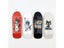 34mm Cruiser Fingerboard Deck New Shape Graphic For Mini Finger Skateboard Carousel 3