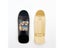 34mm Cruiser Fingerboard Deck New Shape Graphic For Mini Finger Skateboard Carousel 6