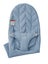 Baby Bjorn Bliss Cover Ctn Petal Quilt Blue Carousel 1