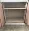 2 x Metal Cabinets Carousel 4