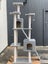 185CM High Cat Tree House Scratching Post Condo Carousel 3