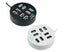 Usb 8 Ports Box Multi Data Transmission Usb 2.0 Hub Round Shape Multi-Port Sp Carousel 5