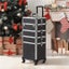 5-In-1 Rolling Cosmetic Cases Carousel 1