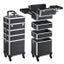 5-In-1 Rolling Cosmetic Cases Carousel 7