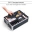 5-In-1 Rolling Cosmetic Cases Carousel 12