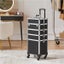 5-In-1 Rolling Cosmetic Cases Carousel 13