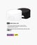 Portwest 7 Pack S899 Chefs Skull Cap Adjustable Water Resistant Hat Bulk Blac... Carousel 3