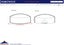 Portwest 7 Pack S899 Chefs Skull Cap Adjustable Water Resistant Hat Bulk Blac... Carousel 4