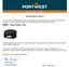 Portwest 7 Pack S899 Chefs Skull Cap Adjustable Water Resistant Hat Bulk Blac... Carousel 7