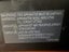 Panasonic HDMI LCD Projector (not working) Carousel 2
