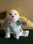Jessica the School Girl Bear (Tiny Beanie Kids, Series 3) Carousel 2