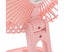 Usb Desktop Fan Three Wind Speed Low Noise Fragrance Tank Design Foldable Por Carousel 3