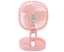 Usb Desktop Fan Three Wind Speed Low Noise Fragrance Tank Design Foldable Por Carousel 8
