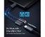 USB Type C to 3.5mm Headphone and Charger Adapter, 2 in 1 USB C to Auxiliary Carousel 4