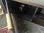 Black Stained Oak Media Cabinet Carousel 9