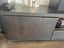 Black Stained Oak Media Cabinet Carousel 3