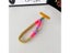 Cute Mobile Phone Lanyard Hanging Decoration Twist Rope Anti-loss Pendant Carousel 7