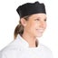 Portwest 7 Pack S899 Chefs Skull Cap Adjustable Water Resistant Hat Bulk Blac... Carousel 5