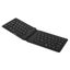 Targus Ergonomic Foldable Bluetooth Antimicrobial Keyboard Carousel 6