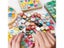 1000G DIY Mosaic Crystal Glass Tiles For Creative Crafts Carousel 4