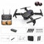 Foldable Dual Camera 4K HD Aerial Photography Drone Quadcopter Remote Control... Carousel 3