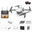Foldable Dual Camera 4K HD Aerial Photography Drone Quadcopter Remote Control... Carousel 4