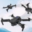 Foldable Dual Camera 4K HD Aerial Photography Drone Quadcopter Remote Control... Carousel 7