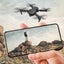 Foldable Dual Camera 4K HD Aerial Photography Drone Quadcopter Remote Control... Carousel 11