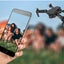 Foldable Dual Camera 4K HD Aerial Photography Drone Quadcopter Remote Control... Carousel 13