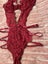 Sexy Stunning Red Lace Teddy Bodysuit - Size: XS (PING/AFTERPAY) Carousel 4