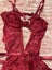 Sexy Stunning Red Lace Teddy Bodysuit - Size: XS (PING/AFTERPAY) Carousel 5